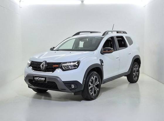 RENAULT DUSTER 1.3 TCE FLEX ICONIC PLUS X-TRONIC